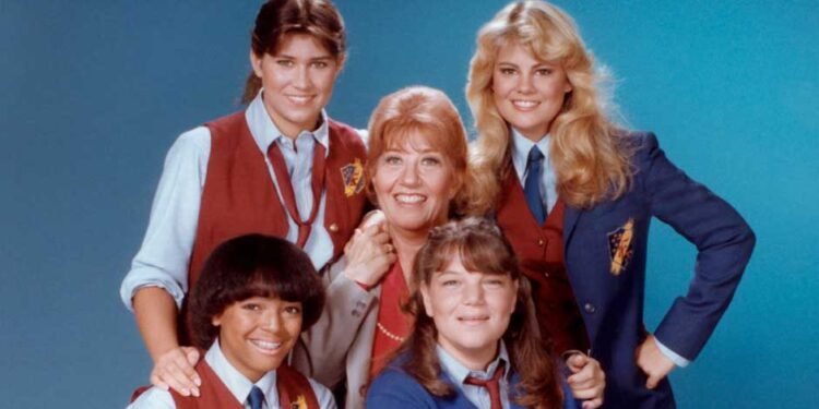 The Enduring Legacy of The Facts of Life Cast: Then and Now