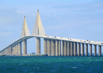 The Enduring Legacy of the Skyway Bridge: A Tale of Engineering, Tragedy, and Resilience