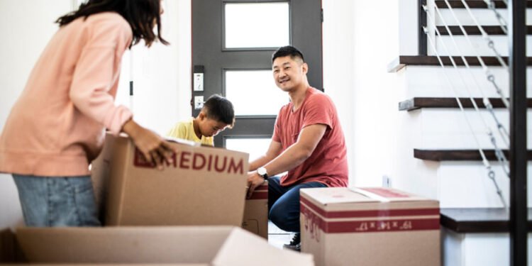 3 Ways to Make Moving House Easier