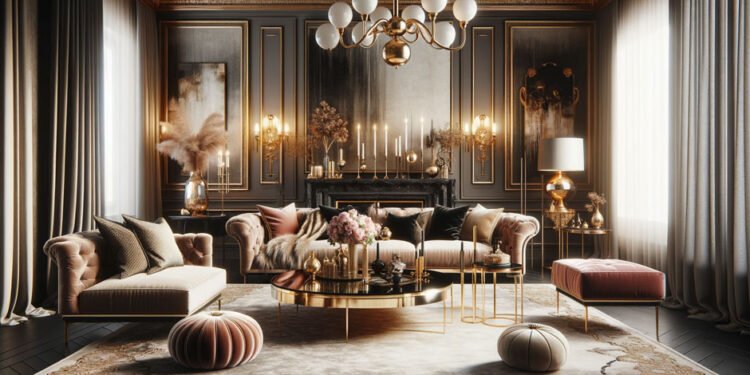 Designer Collaborations Bringing Couture into Interiors