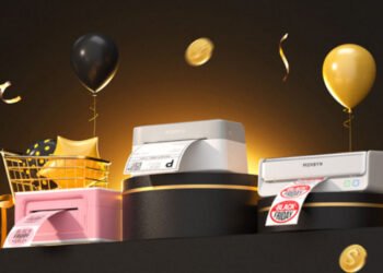 How Black Friday Sale Stickers Can Boost Sales and Streamline Holiday Retail