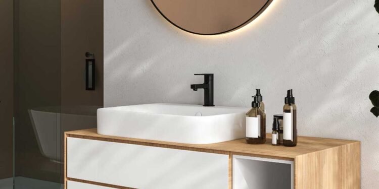 How to Choose the Perfect Vanity Top and Basin
