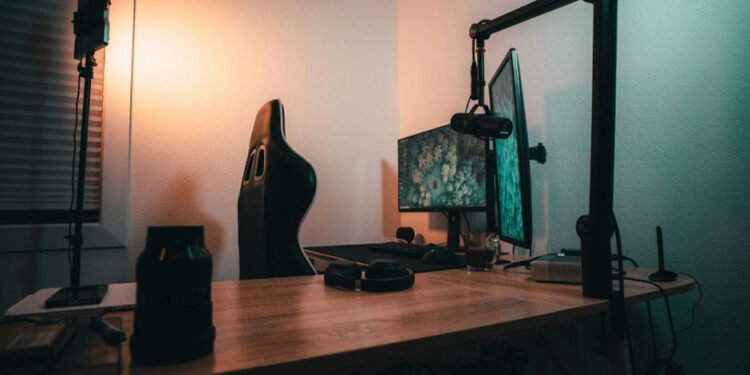 Practical Setup Tips for Entrepreneurs Who Love Gaming