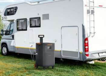 RV Road Trip Ready? Your “Essential RV Power Solution” Guide for Adventure !