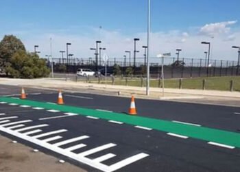 The Importance of Quality Line Marking Melbourne for Road Safety