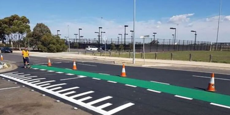The Importance of Quality Line Marking Melbourne for Road Safety