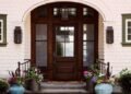 Transform Your Home Exterior With a Classic Cedar Front Door