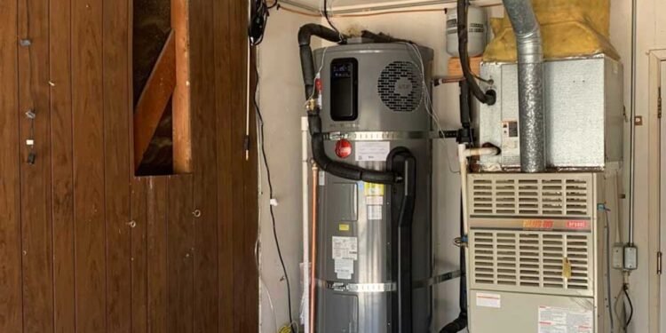 What Is a Plug in Heat Pump Water Heater & Why Get It?