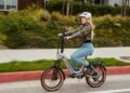 Advantages of Folding Electric Bikes: Why Are They Becoming the New Trend in Urban Commuting?