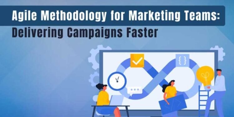 Agile Methodology for Marketing Teams: Delivering Campaigns Faster