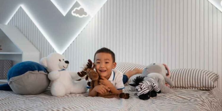 How-to-Furnish-a-High-Tech-Bedroom-for-Kids