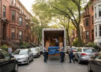 Navigating Boston Moves: How Local Movers Reduce Stress and Risk