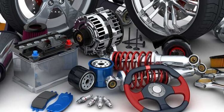 Performance Auto Parts: A Technical Guide
