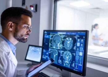 The Technology Powering Modern Medical Imaging