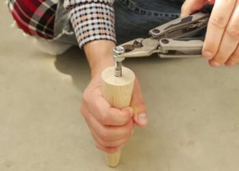 Applications of Hanger Bolts in Furniture, Decks, and Construction