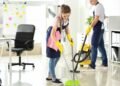 Benefits of Regular Office Cleaning for Workplace Productivity