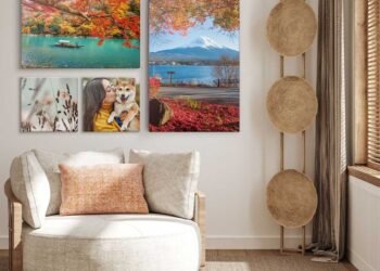 Gallery Wall Blueprint - Designer Layouts for Every Room