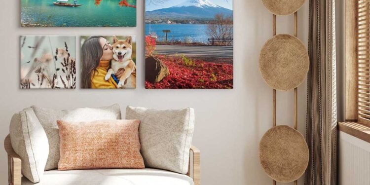 Gallery Wall Blueprint - Designer Layouts for Every Room