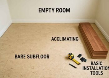 Expert Flooring Installation: Key Steps for a Flawless Finish