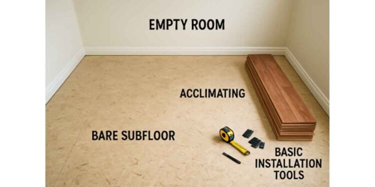 Expert Flooring Installation: Key Steps for a Flawless Finish