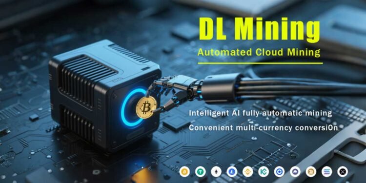 Turn Your Smartphone into a "Mining Machine"? DLMining Help USDT/XRP/SOL holders Earn $2,000 in Passive Income Daily