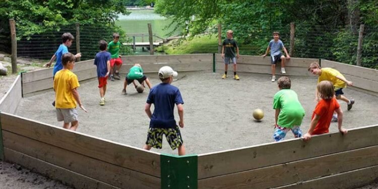 What Makes Gaga Balls Ideal for Fast-Paced Group Play