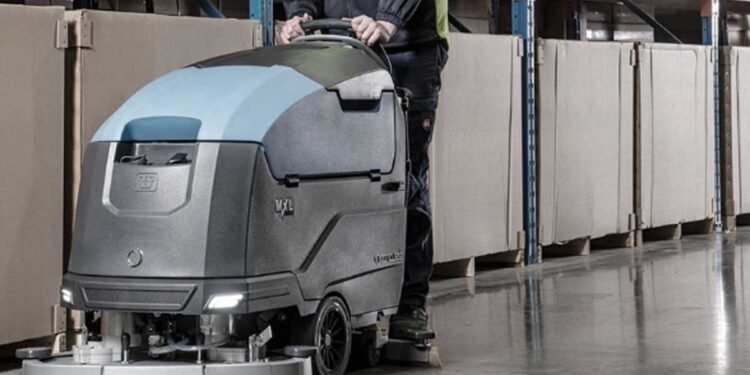 Why any warehouse business cannot afford to be without an automatic floor scrubber