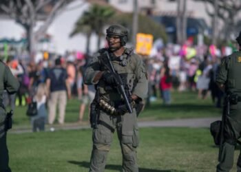 California's "No Secret Police Act" Sparks Landmark State-Federal Showdown