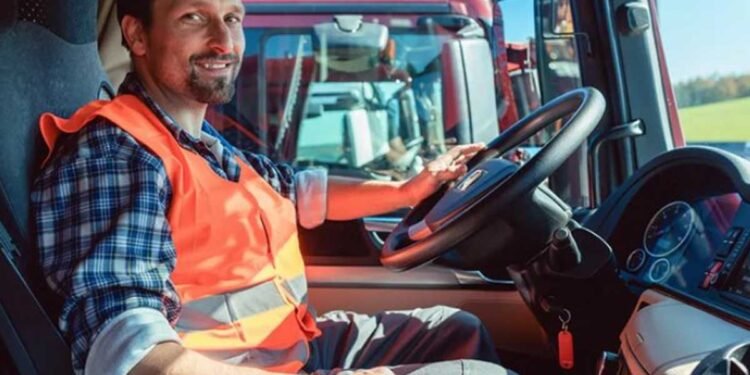 How to Become a Truck Driver in Australia – A Short Guide