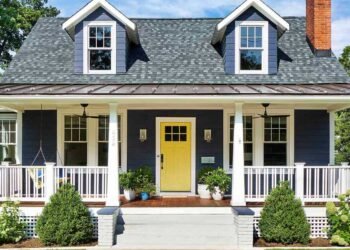 Small Exterior Details That Make a Home Feel Instantly More Welcoming