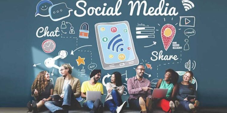 Social Media: Connecting the World in the Age of Digital Influence