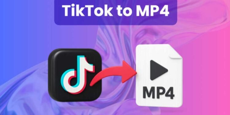 TikTok to MP4: The Easiest Way to Save Your Favorite Videos Offline