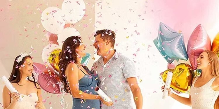 Unique Ways to Use Gender Reveal Confetti for Your Big Announcement