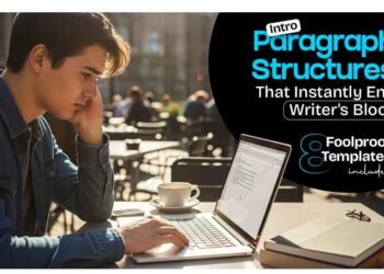 8 Foolproof Templates Included