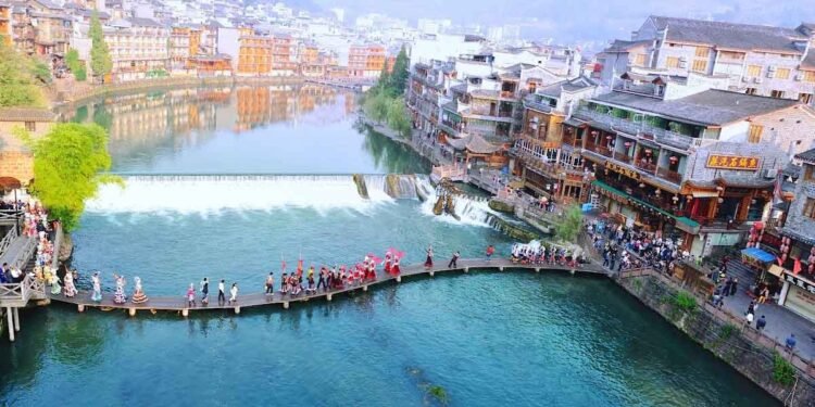 China's Hidden Villages