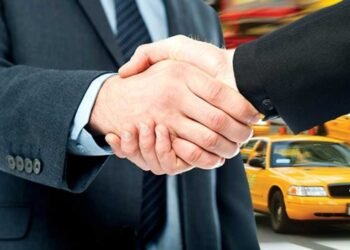 Expand Your Business No Tackling the Overhead of a Fleet of Taxi Trucks