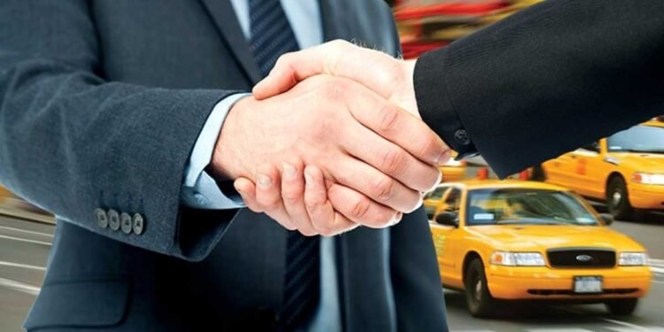 Expand Your Business No Tackling the Overhead of a Fleet of Taxi Trucks