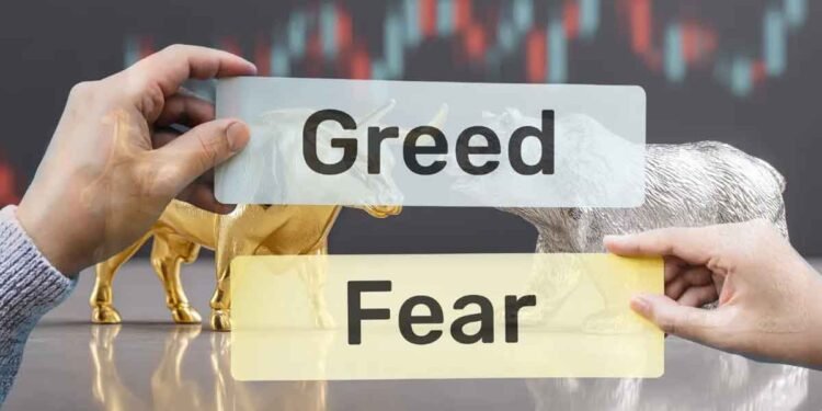 Fear, Greed, and Overconfidence: The Trio That Shapes Market Behavior