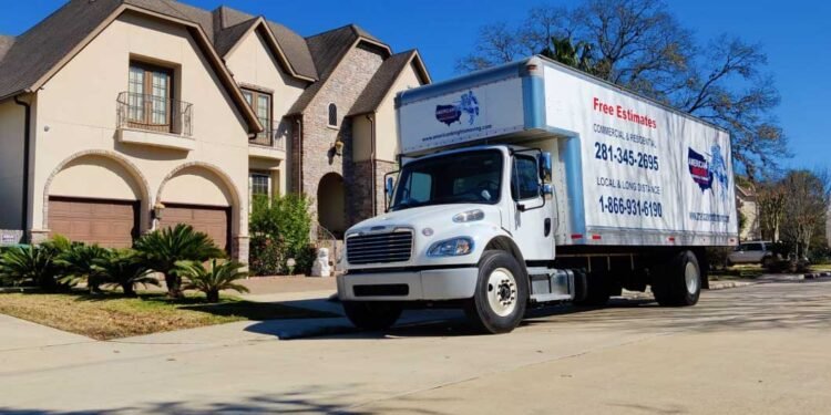 How to Find a Good Moving Company in Houston, TX