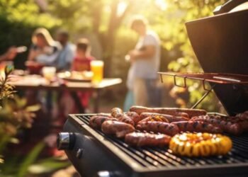 How to Host a Stress-Free and Memorable Backyard Barbecue