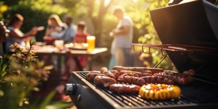 How to Host a Stress-Free and Memorable Backyard Barbecue