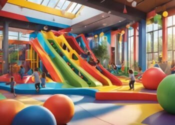 The Rising Demand for Active Play Centers - And Why Investors Are Paying Attention