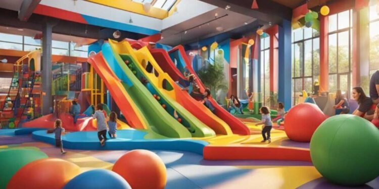 The Rising Demand for Active Play Centers - And Why Investors Are Paying Attention
