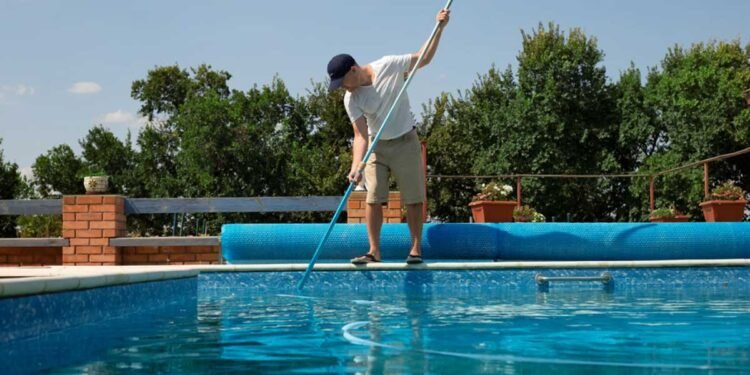 Top 5 Home Pool Maintenance Tips