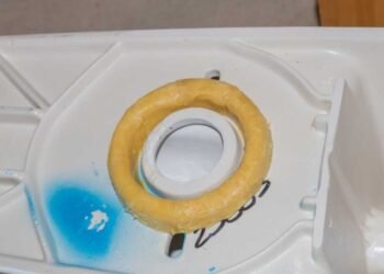Water Around the Bottom of Your Toilet? It Could Be the Wax Ring