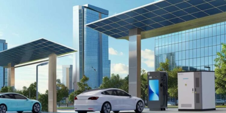 What Are the Costs and Benefits of Solar EV Charging Stations?