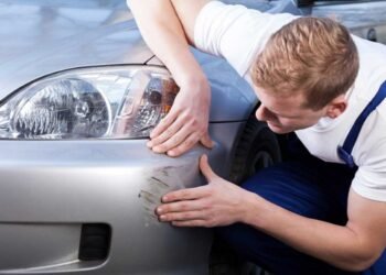 What Causes Paint Damage and How to Keep Your Vehicle Looking New