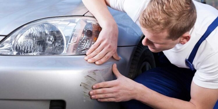 What Causes Paint Damage and How to Keep Your Vehicle Looking New