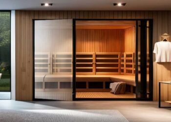 Why Home Saunas Are Becoming a Must-Have for Everyday Wellness (Not Just Luxury)