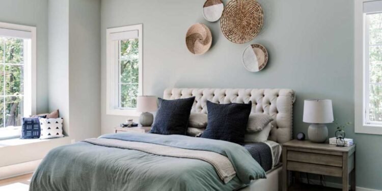 Winter Walls to Spring Vibes: A Color Refresh for Your Home’s Most Lived-In Spaces